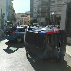 incidente automobilistico