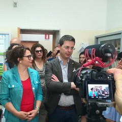 Restitution Day del M5S a Canosa di Puglia
