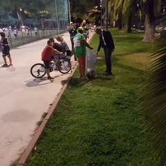 Noi con Salvini in Villa Comunale