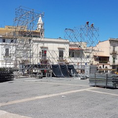 Piazza Catuma per Battiti Live