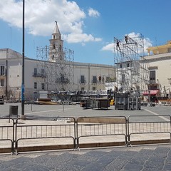 Piazza Catuma per Battiti Live