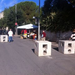 barriere e fioriere