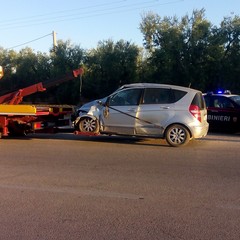 Incidente stradale