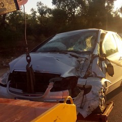 Incidente stradale