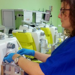 Servizio di Immunoematologia - Banca del sangue