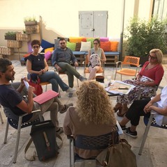 rigenerazione urbana, incontro presso Officina di San Domenico