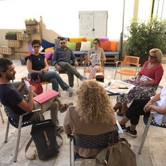 rigenerazione urbana, incontro presso Officina di San Domenico