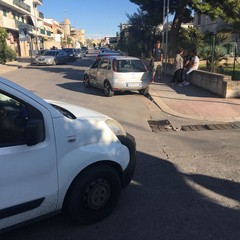 incidente stradale