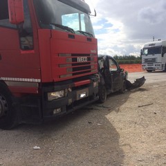 Incidente stradale