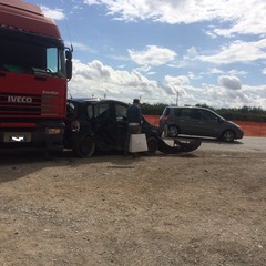 Incidente stradale