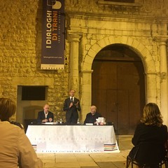 Alan Friedman a Palazzo Ducale