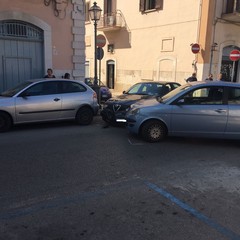 incidente stradale Andria