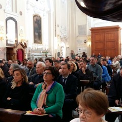Mons. Pierbattista Pizzaballa apre il 1° meeting Francescano ad Andria
