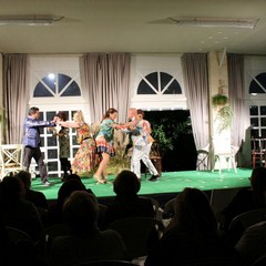 In scena "La Villeggiatura" di Carlo Goldoni