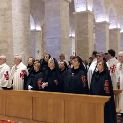 Mons. Pierbattista Pizzaballa apre il 1° meeting Francescano ad Andria