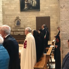 In Cattedrale la festa della Madonna di Palestina