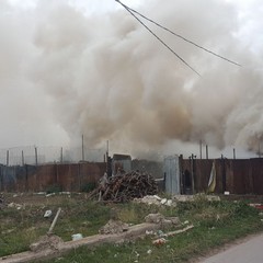 incendio di via Malpighi
