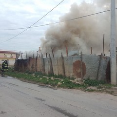 incendio di via Malpighi