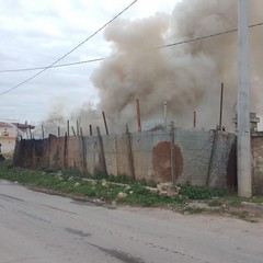 incendio di via Malpighi