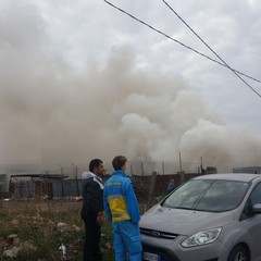 incendio di via Malpighi