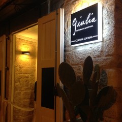 Giulia Ristorante & Bottega: la cucina lucana nel cuore di Trani