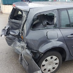 incidente sulla sp Andria Trani