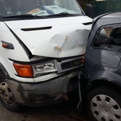 incidente sulla sp Andria Trani