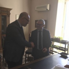 cessione di beni tra Comune ed Asl/Bt