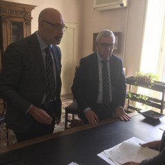 cessione di beni tra Comune ed Asl/Bt