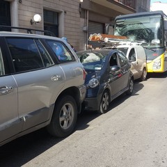 incidente stradale Andria