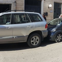 incidente stradale Andria