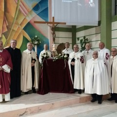 La Sacra Spina a Cerignola in occasione della solennità di Cristo Re