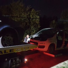 auto rubata