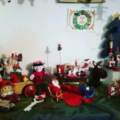 Babbo Natale arriva domenica al Museo Creattivo Laportablv