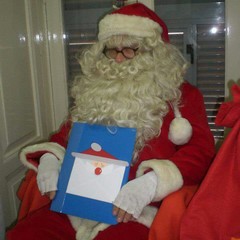 Babbo Natale arriva domenica al Museo Creattivo Laportablv