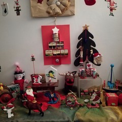 Babbo Natale arriva domenica al Museo Creattivo Laportablv