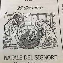 S. Messa di Natale nel carcere di Trani con il Vescovo Mansi