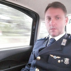 maresciallo Giuseppe Zonno della Polizia Municipale