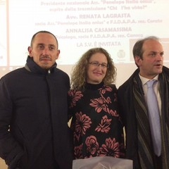 Convegno promosso dalle sezioni FIDAPA della Bat