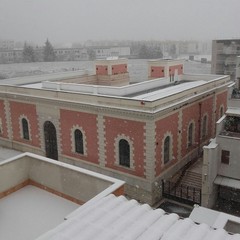 Neve ad Andria