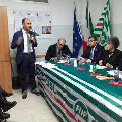 «Dalle urne il lavoro» la CISL incontra i candidati parlamentari del territorio