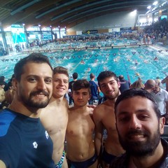 Nuoto, ancora successi per gli atleti dell' Aquarius