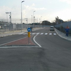 apertura al traffico di via Di Ceglie