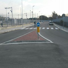 apertura al traffico di via Di Ceglie