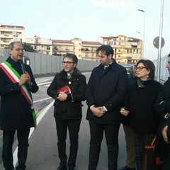 apertura al traffico di via Di Ceglie