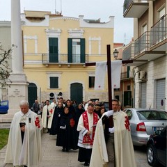 Processione dei Cavalieri e Dame dell'Ordine Equestre del S. Sepolcro