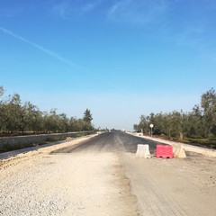 Riapre la provinciale Andria Bisceglie