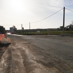 Riapre la provinciale Andria Bisceglie