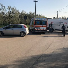 incidente stradale