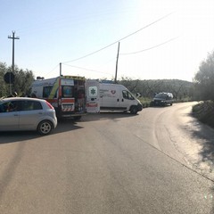 incidente stradale